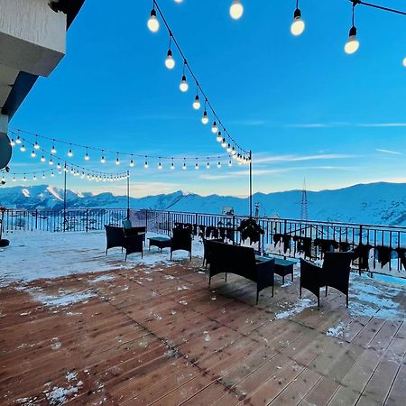 Gudauri Winter House公寓 外观 照片