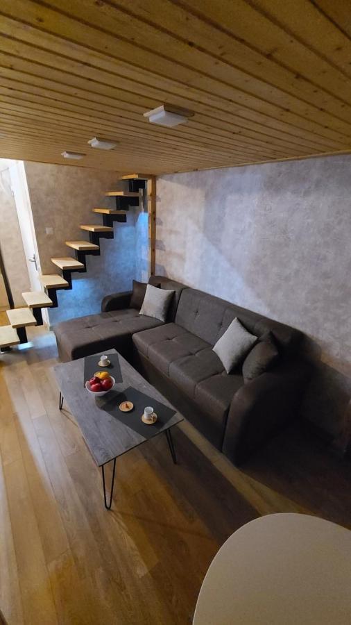 Gudauri Winter House公寓 外观 照片