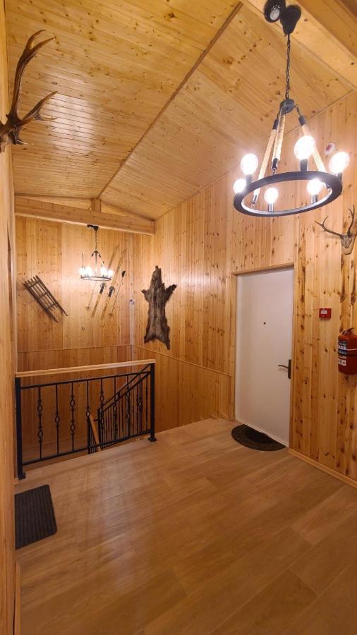 Gudauri Winter House公寓 外观 照片