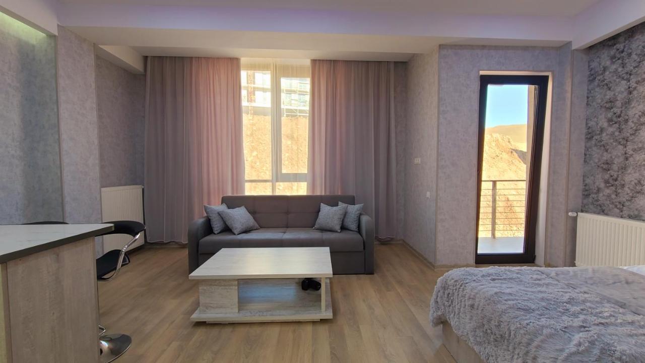 Gudauri Winter House公寓 外观 照片