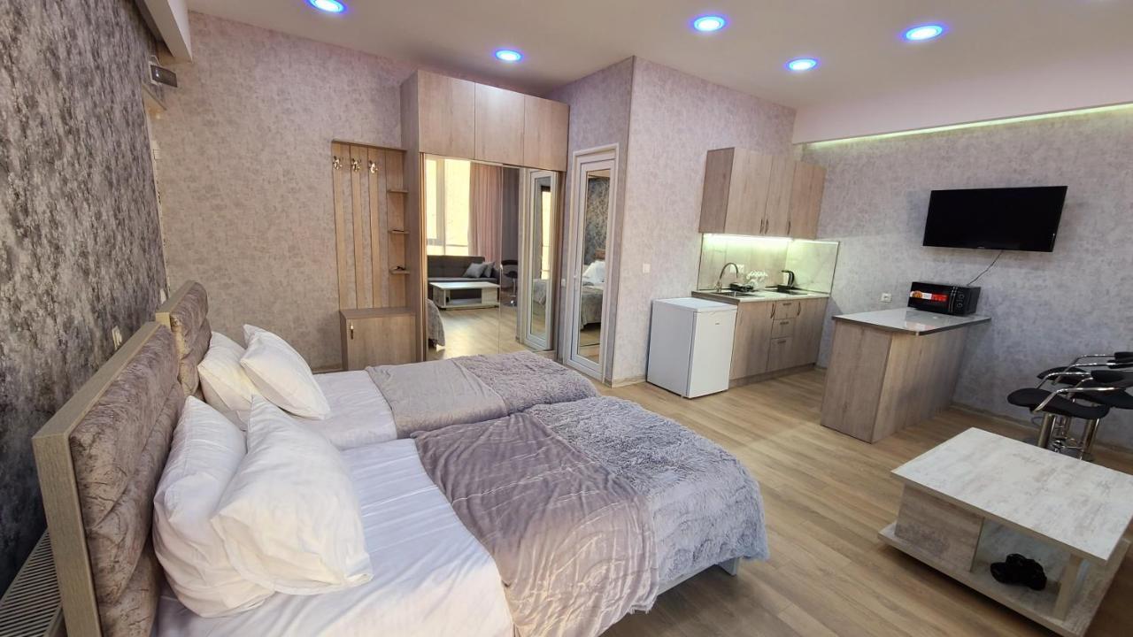 Gudauri Winter House公寓 外观 照片