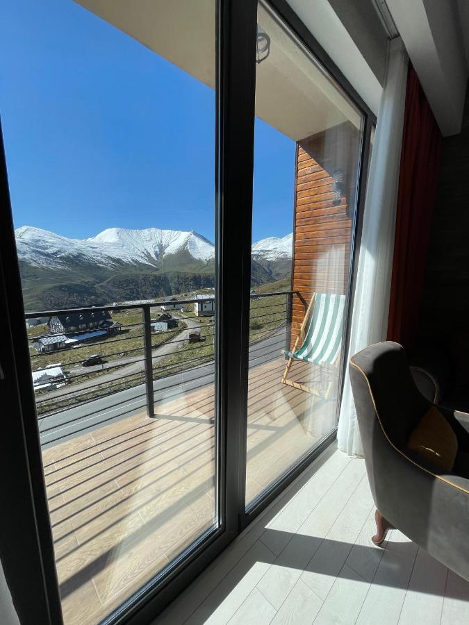 Gudauri Winter House公寓 外观 照片