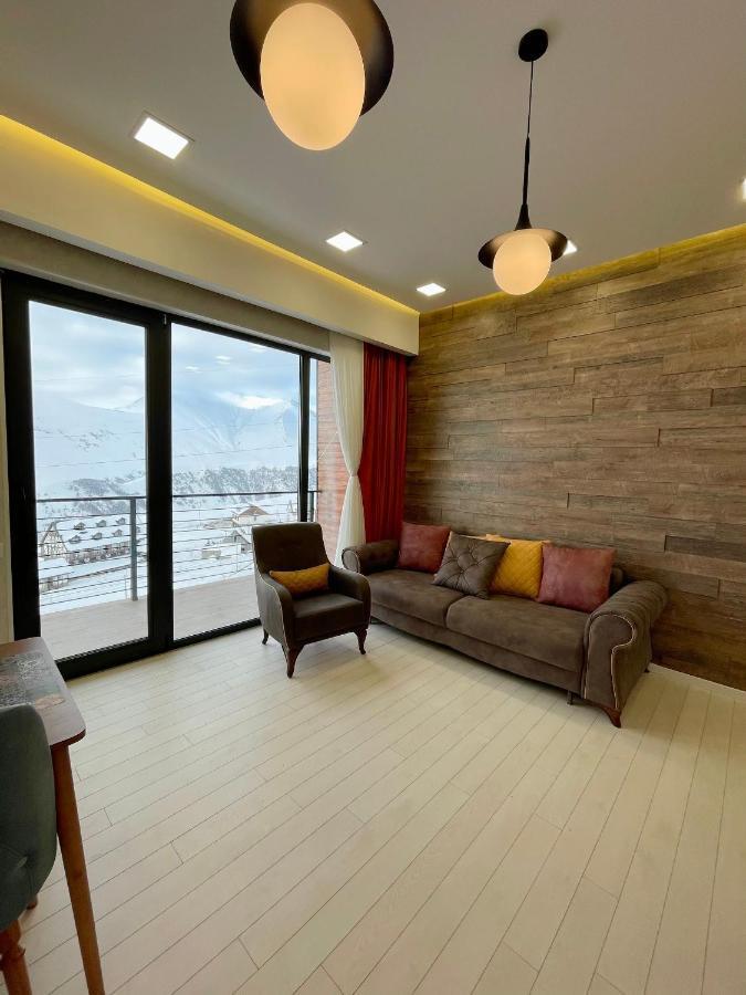Gudauri Winter House公寓 外观 照片