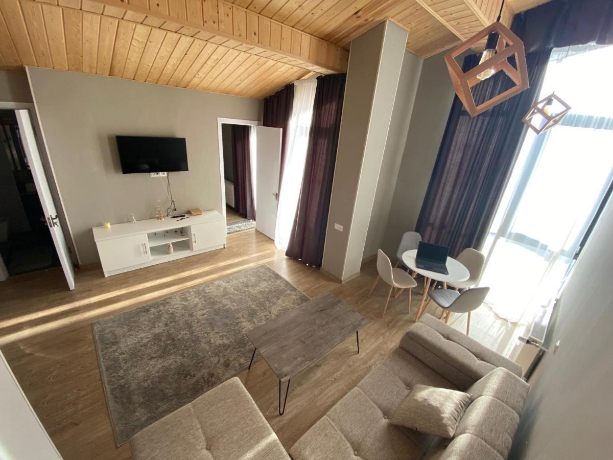 Gudauri Winter House公寓 外观 照片