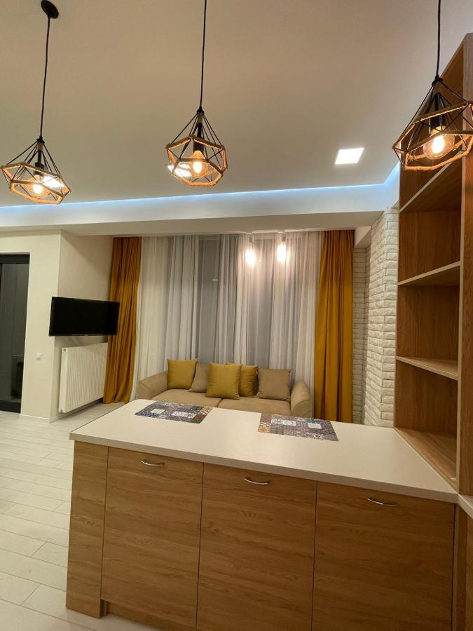 Gudauri Winter House公寓 外观 照片