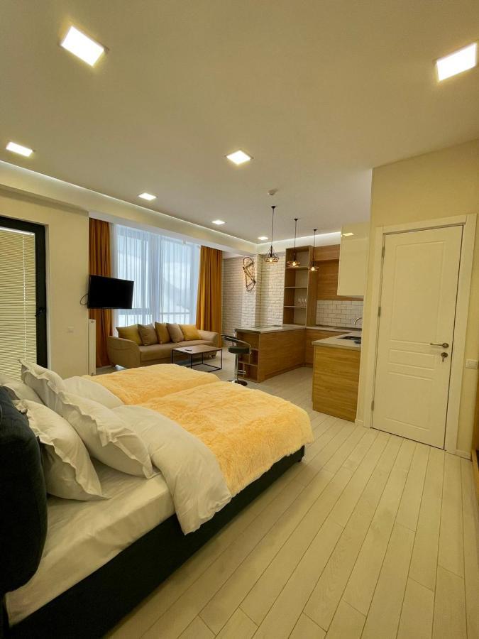 Gudauri Winter House公寓 外观 照片