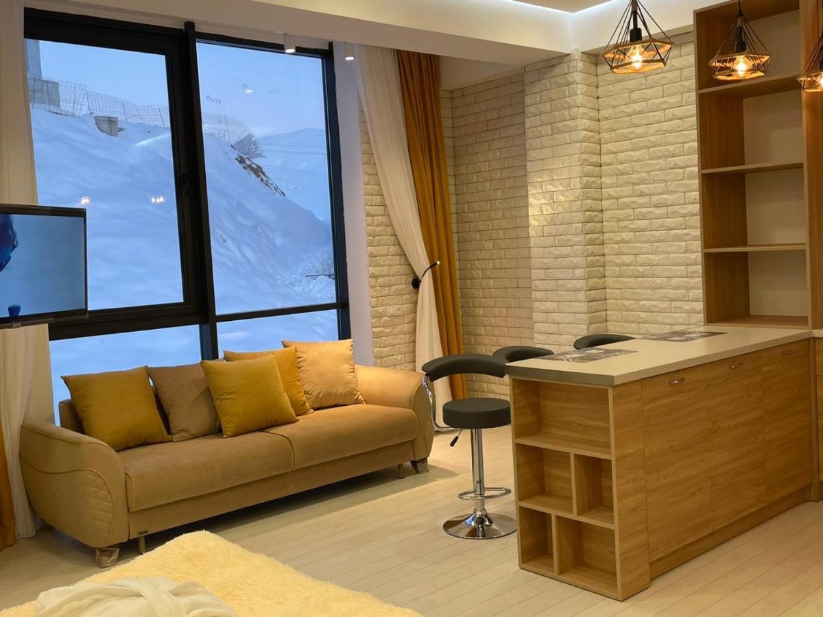 Gudauri Winter House公寓 外观 照片