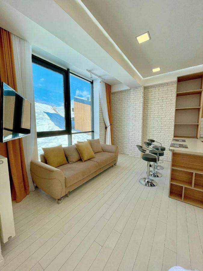 Gudauri Winter House公寓 外观 照片