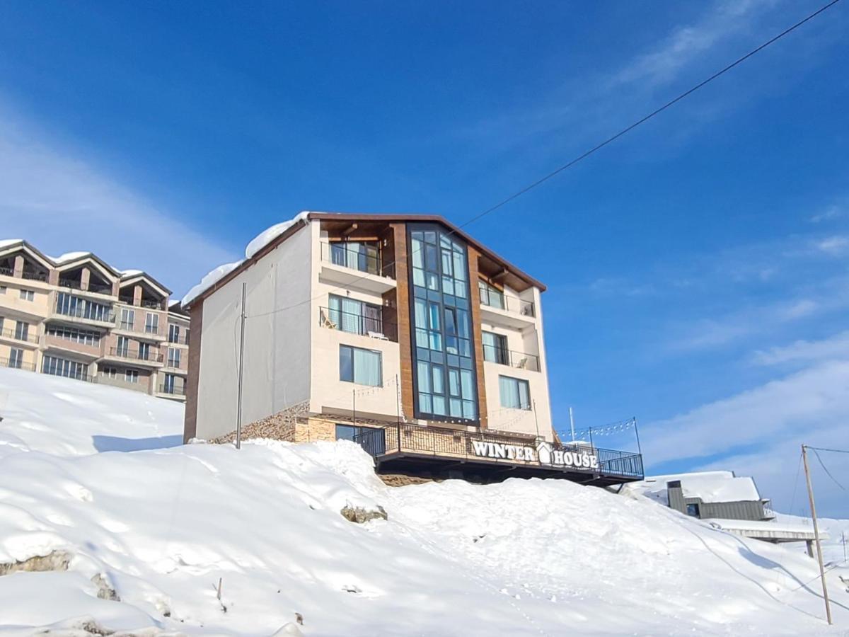 Gudauri Winter House公寓 外观 照片