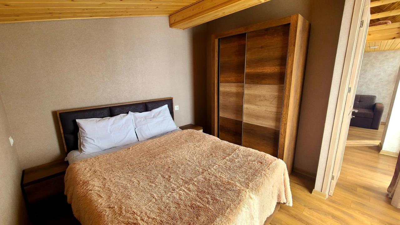 Gudauri Winter House公寓 外观 照片