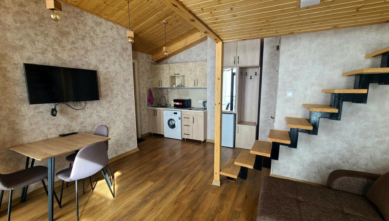 Gudauri Winter House公寓 外观 照片