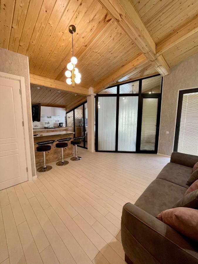 Gudauri Winter House公寓 外观 照片