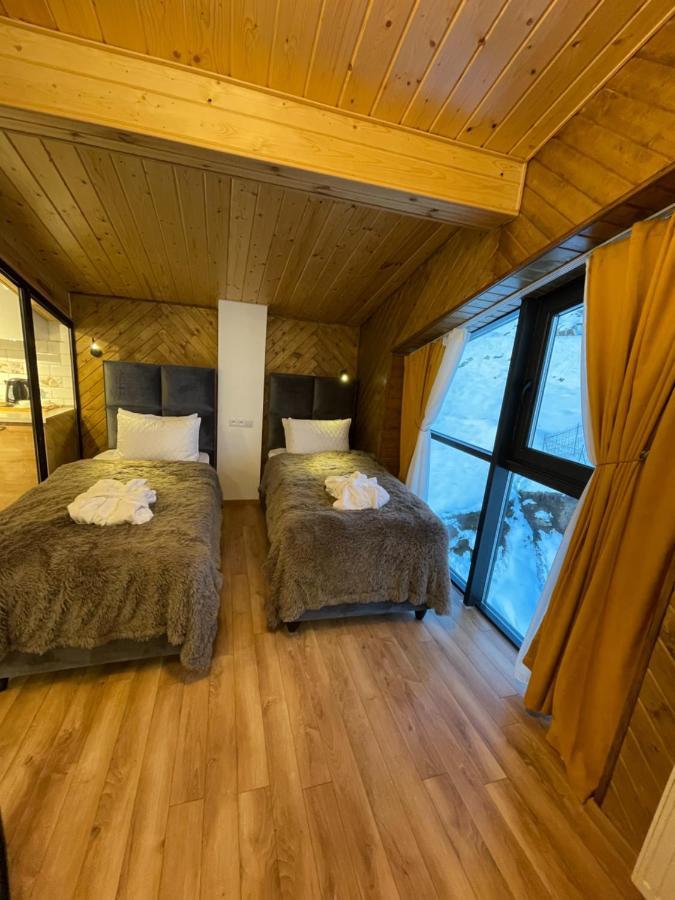 Gudauri Winter House公寓 外观 照片