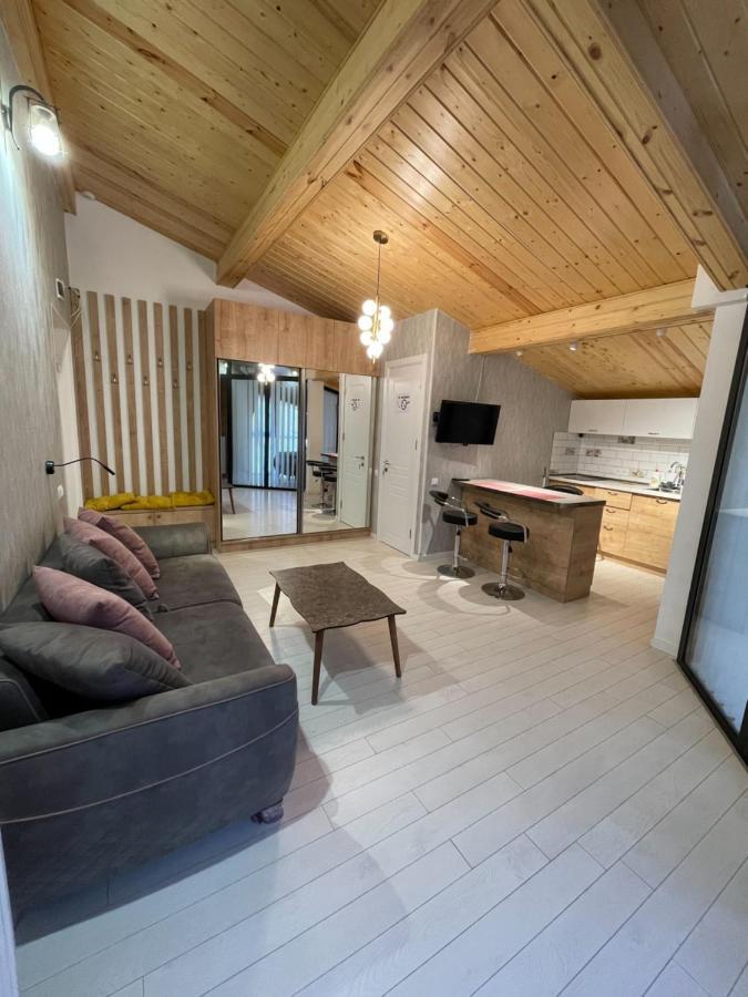 Gudauri Winter House公寓 外观 照片