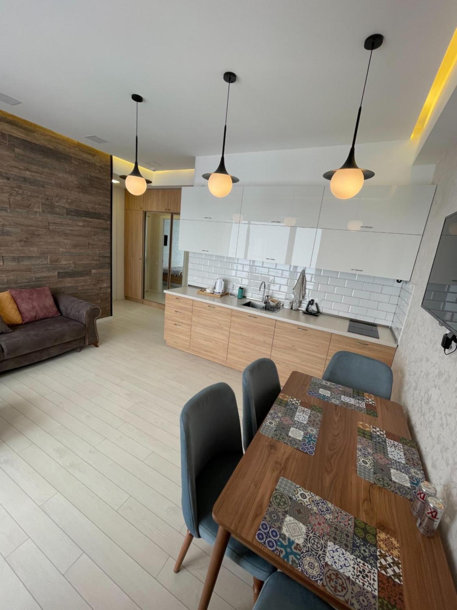 Gudauri Winter House公寓 外观 照片