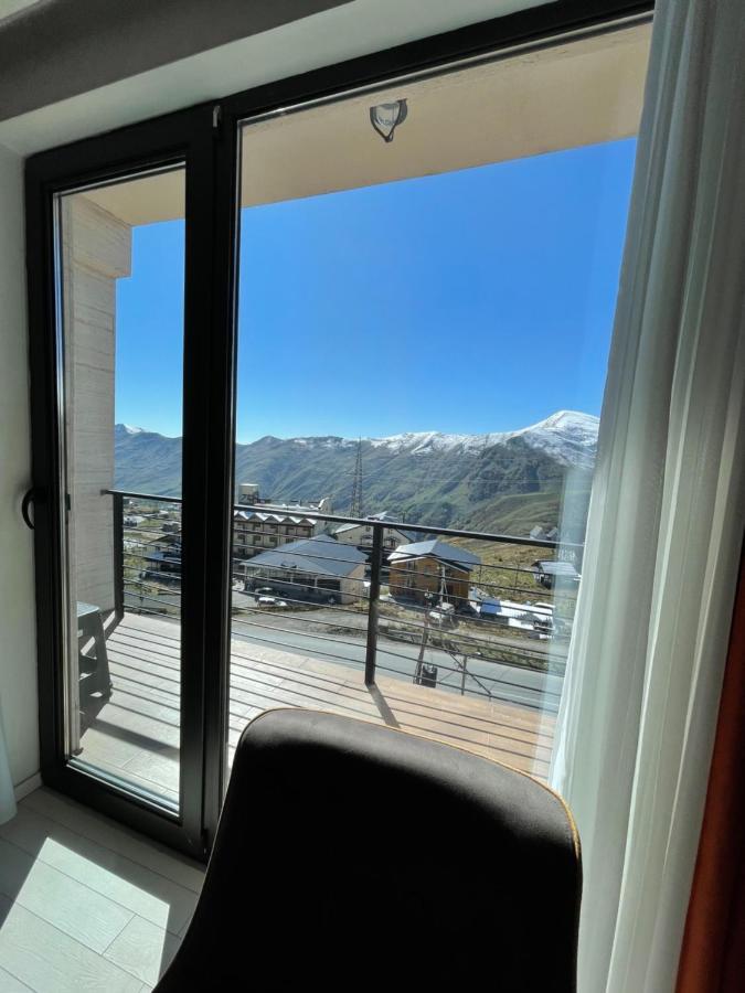 Gudauri Winter House公寓 外观 照片