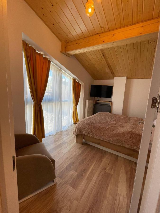 Gudauri Winter House公寓 外观 照片