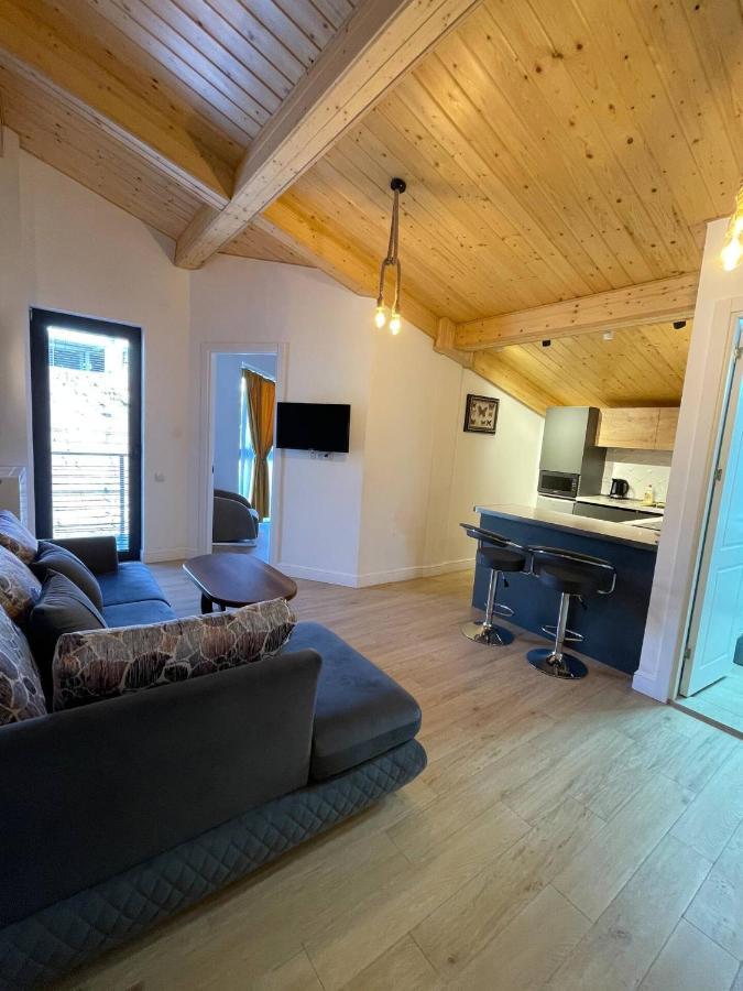 Gudauri Winter House公寓 外观 照片