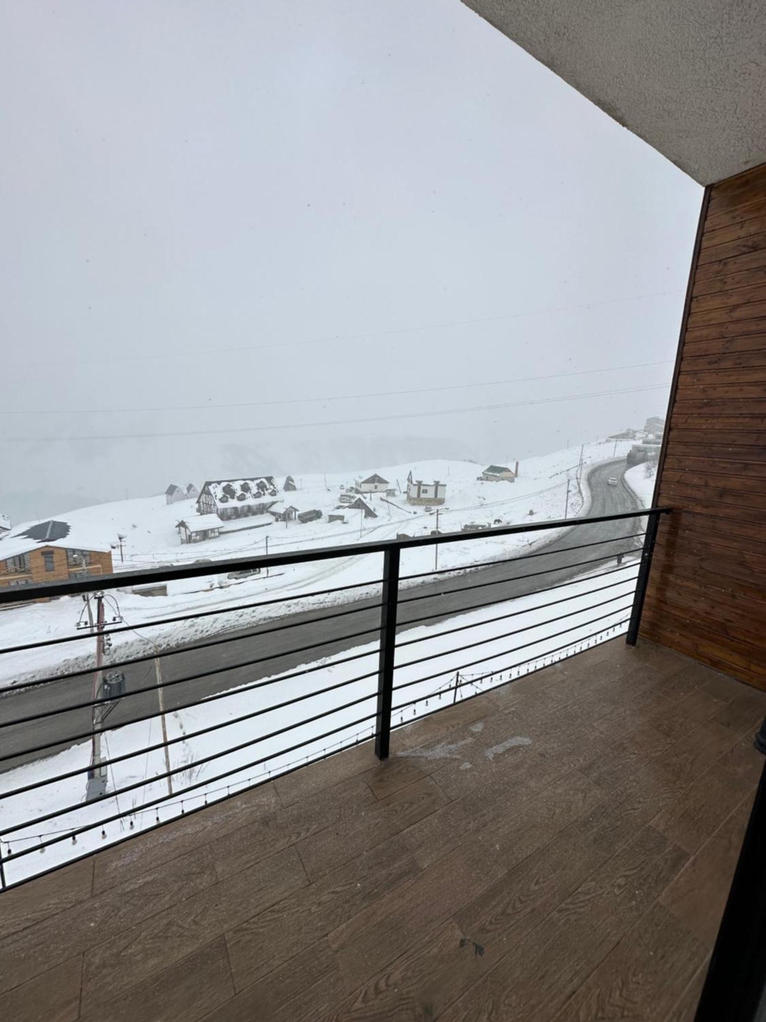 Gudauri Winter House公寓 外观 照片