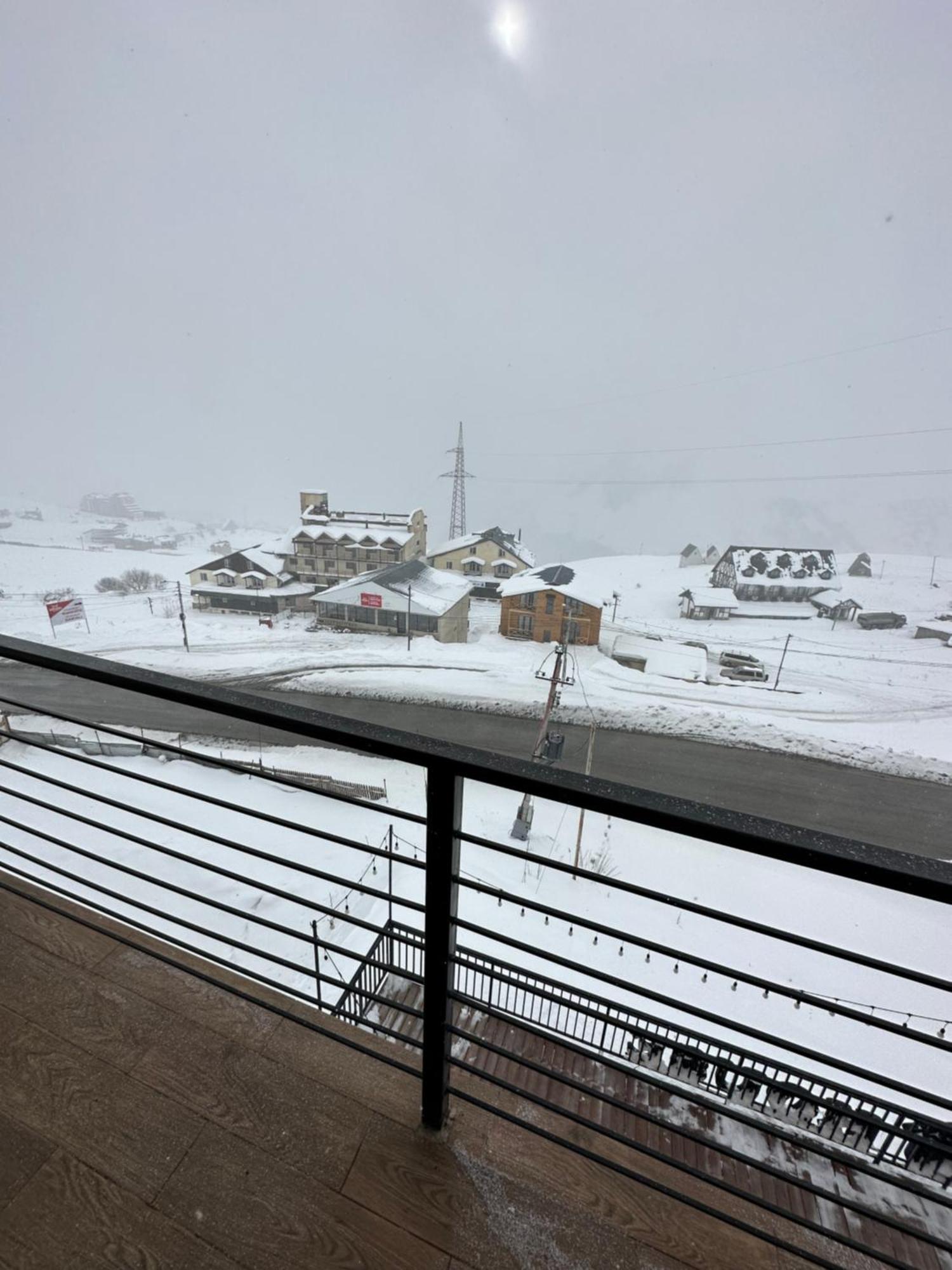 Gudauri Winter House公寓 外观 照片