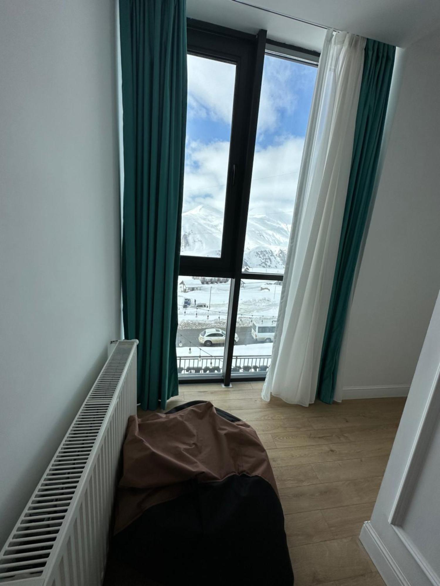 Gudauri Winter House公寓 外观 照片